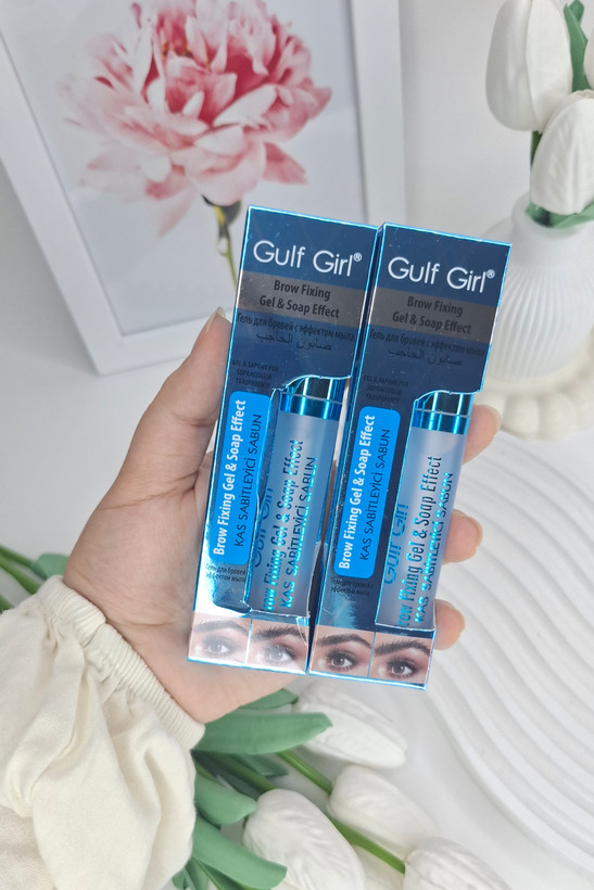 ژل ابرو Gulf Girl