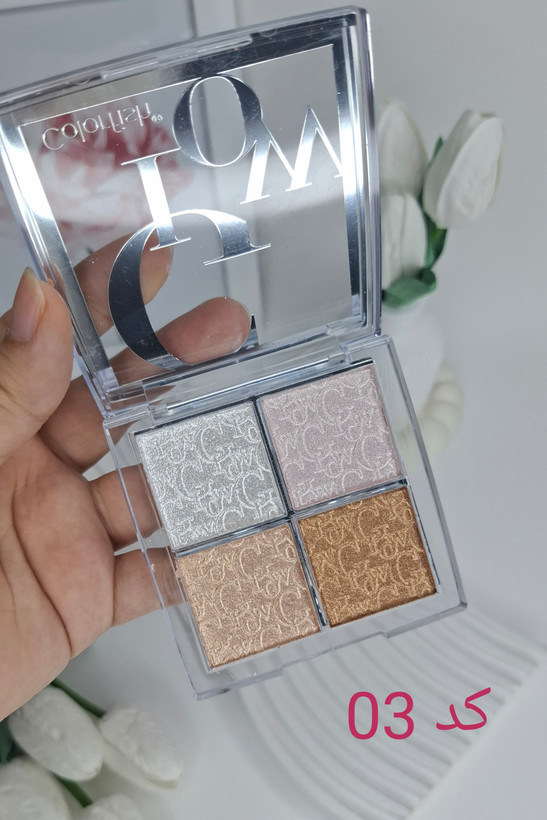 هایلایتر دوپ دیور ✨️