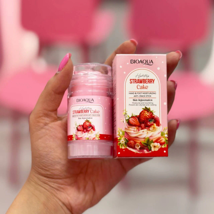 استیک دست و پا توت فرنگی 🍓