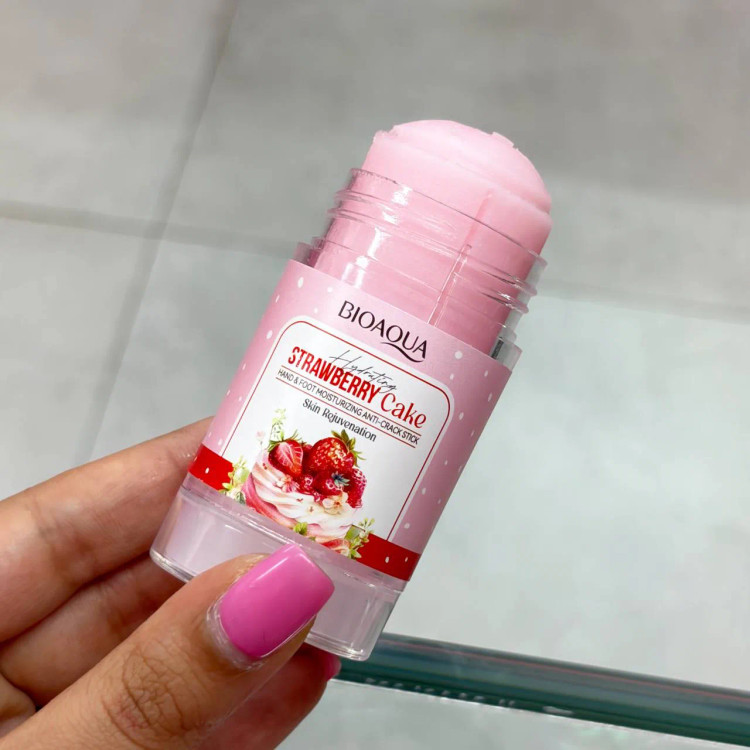 استیک دست و پا توت فرنگی 🍓