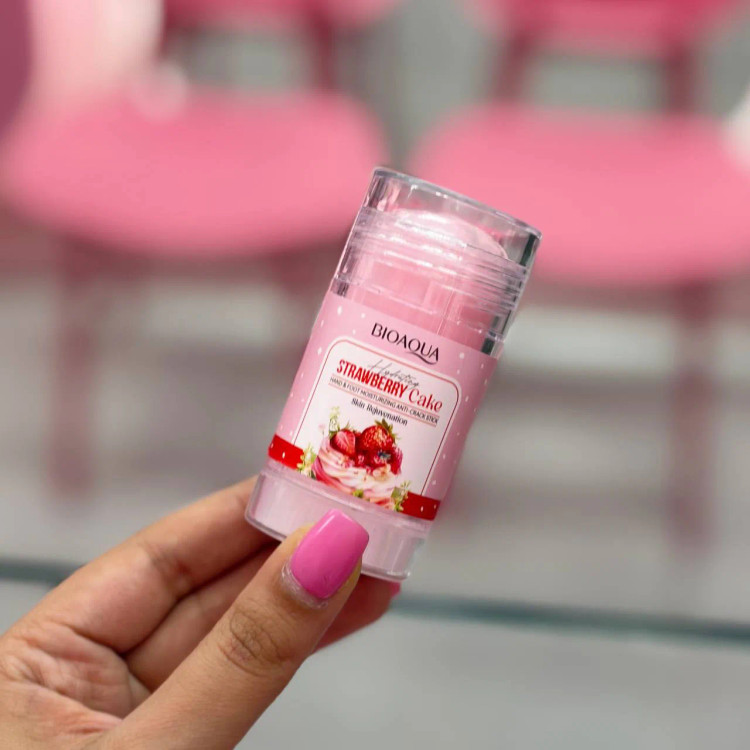 استیک دست و پا توت فرنگی 🍓